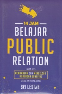 14 Jam Belajar Public Relation