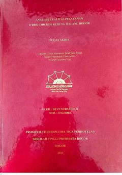 cover