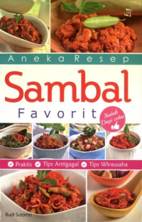 Aneka Resep Sambal Favorit