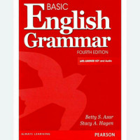 Basic English grammar