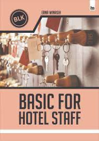 Basic For Hotel Staff