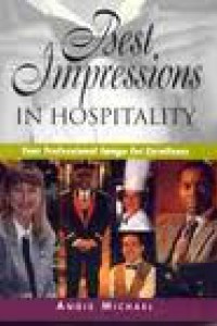 Best impressions in hospitality