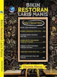 BIKIN RESTORAN LARIS MANIS