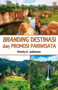 BRANDING DESTINASI dan PROMOSI PARIWISATA