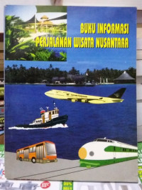 Buku Informasi Perjalanan Wisata Nusantara