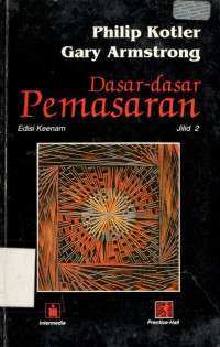 Dasar - dasar Pemasaran