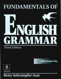Fundamentals of English Grammar