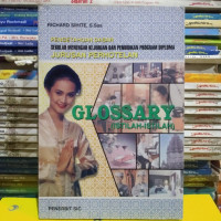 Glossary : Istilah - istilah