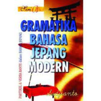 Gramatika bahasa jepang modern