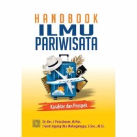 HANBOOK ILMU PARIWISATA