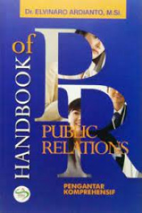 HANDBOOK OF PUBLIC RELATION