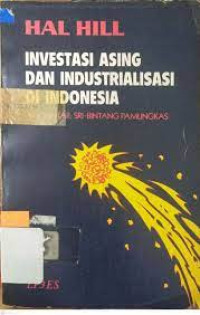 Investasi dan industrialisasi di indonesia