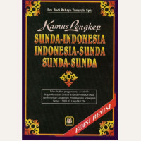 Kamus lengkap Sunda - Indonesia