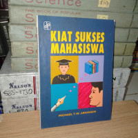 Kiat sukses mahasiswa