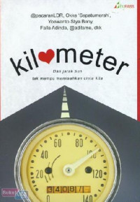 Kilometer dan Jarak pun Tak Mampu Memisahkan Cinta