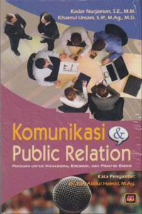 Komunikasi Public Relation