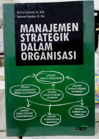 Manajemen Strategik dalam Organisasi