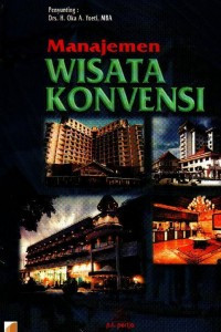 MANAJEMEN WISATA KONVENSI