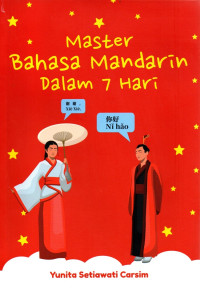 Master bahasa mandarin dalam 7 hari