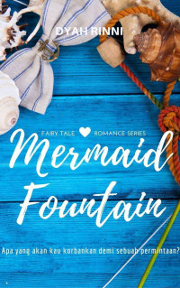 Mermaid Foundtain