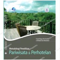 metodologi penelitian pariwisata & perhotelan