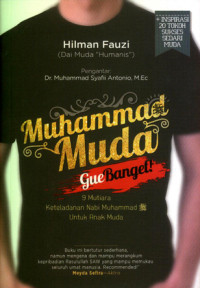 Muhammad Muda Gue Banget