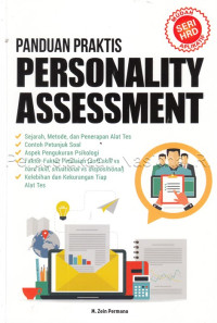 Panduan Praktis Personality Assessment