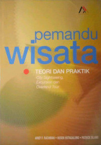 Pemandu Wisata:Teori dan praktik