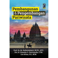 Pengambangan & Pembangunan Pariwisata