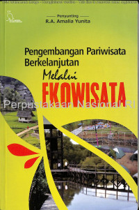 Pengenbangan pariwisata berkelanjutan melalui ekowisata