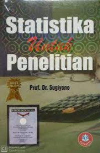 Statistik untuk penelitian