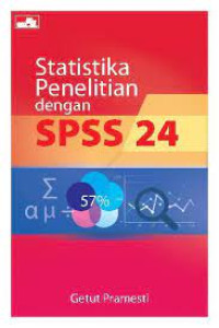 Statistika Penelitian dengan SPSS 24