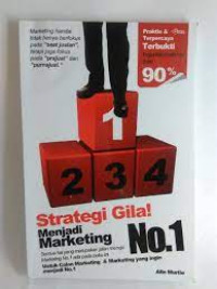 Strategi gila menjadi marketing
