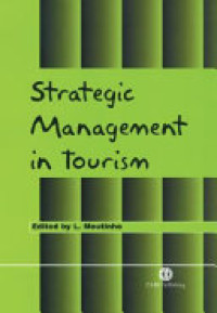 Strategic Management in Tourism