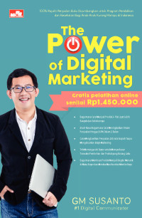 The Power ofdigital marketing